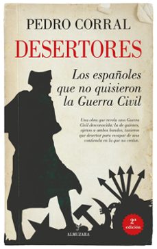 Libros descargables gratis para computadoras DESERTORES 9791370201876  de PEDRO CORRAL en español