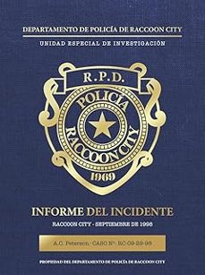 Descargar pdf libros completos SOMBRAS DE RACCOON CITY (Spanish Edition) 9791399134476 MOBI CHM