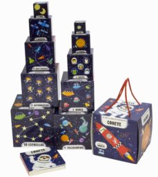 Portada de MI LIBRO COHETE