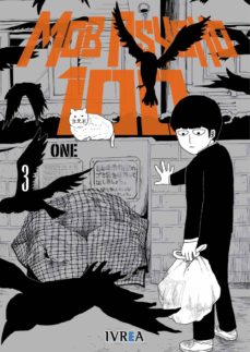Portada de MOB PSYCHO 100  Nº 3