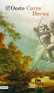 Portada de OESTE (EBOOK)