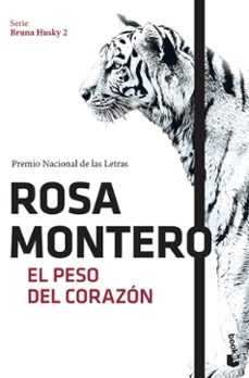 Portada de EL PESO DEL CORAZON