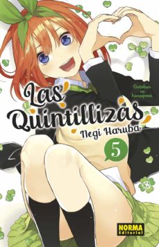 Portada de LAS QUINTILLIZAS 5