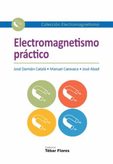 Portada de @ELECTROMAGNETISMO PRACTICO.