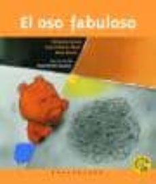 Portada de EL OSO FABULOSO (INCLUYE CD)