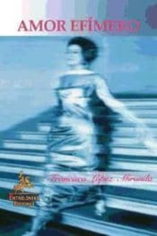 Portada de AMOR EFIMERO