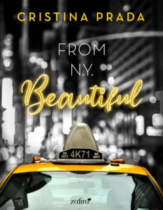 Portada de FROM NEW YORK. BEAUTIFUL (SERIE FROM NEW YORK, 1) (EBOOK)
