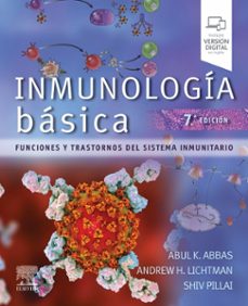 Portada de INMUNOLOGIA BASICA (7ª ED.)