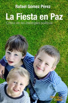 Portada de LA FIESTA EN PAZ