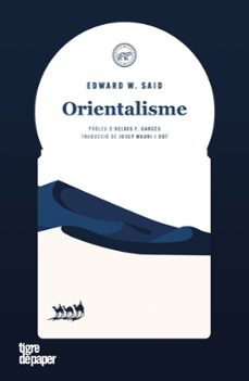 Portada de ORIENTALISME