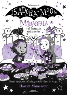 Portada de MIRABELLA 10 - MIRABELLA Y EL FESTIN DE MEDIANOCHE (EBOOK)