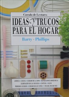 Portada de IDEAS Y TRUCOS PARA EL HOGAR