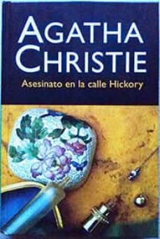 Portada de ASESINATO EN LA CALLE HICKORY