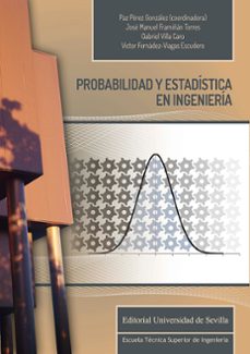 Portada de PROBABILIDAD Y ESTADISTICA EN INGENIERIA