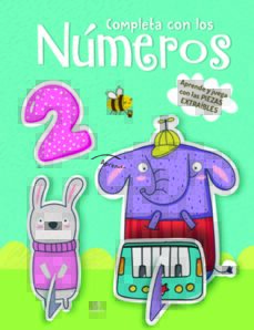 Portada de COMPLETA CON LOS NUMEROS