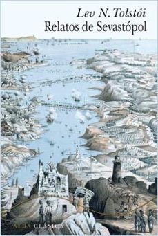 Portada de RELATOS DE SEVASTOPOL