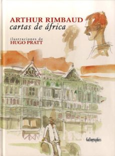 Portada de CARTAS DE AFRICA