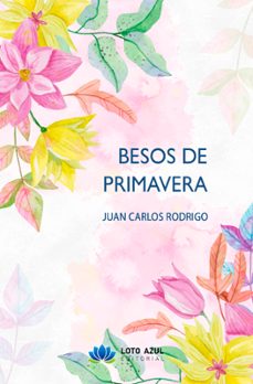 Portada de BESOS DE PRIMAVERA