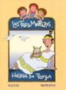 Portada de HELENA DE TROYA