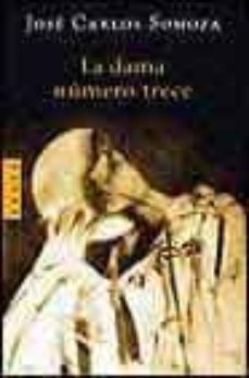 Portada de LA DAMA NUMERO TRECE