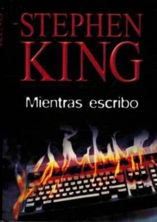 Portada de MIENTRAS ESCRIBO