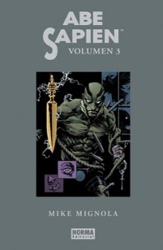 Portada de ABE SAPIEN INTEGRAL 3 EL AHOGADO Y OTRAS HISTORIAS