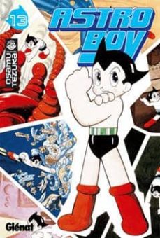 Portada de ASTRO BOY Nº 13