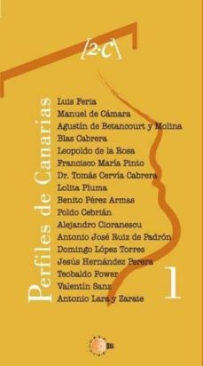 Portada de PERFILES DE CANARIAS 1
