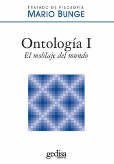 Portada de ONTOLOGIA I: EL MOBLAJE DEL MUNDO (2ª ED.)