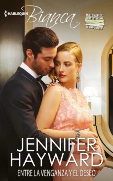 Portada de ENTRE LA VENGANZA Y EL DESEO (EBOOK)