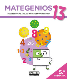 Portada de MATEGENIOS 13