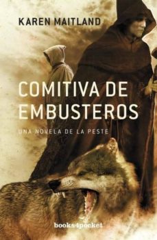 Portada de COMITIVA DE EMBUSTEROS