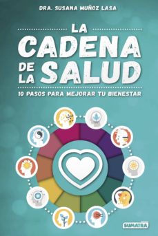 Portada de LA CADENA DE LA SALUD