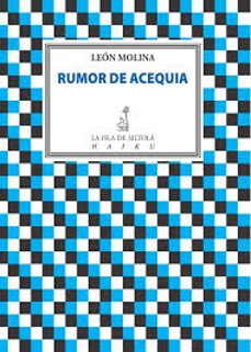 Portada de RUMOR DE ACEQUIA