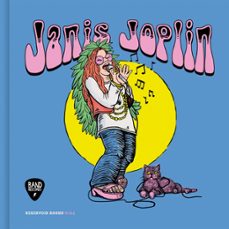 Portada de JANIS JOPLIN (BAND RECORDS) (EBOOK)