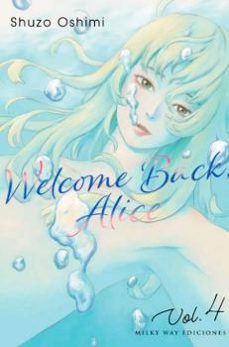 Portada de WELCOME BACK, ALICE 4