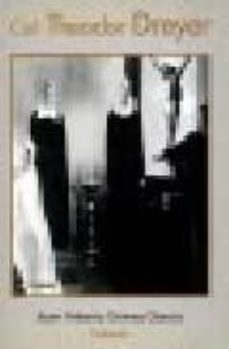 Portada de CARL THEODOR DREYER