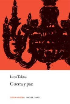 Portada de GUERRA Y PAZ (16ª ED.)