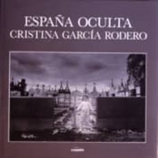 Portada de ESPAÑA OCULTA