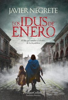 Portada de LOS IDUS DE ENERO (EBOOK)