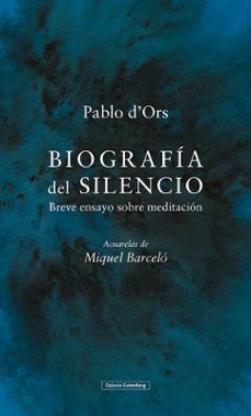 Portada de BIOGRAFIA DEL SILENCIO - ILUSTRADO