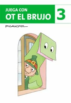Portada de JUEGA CON OT EL BRUJO 3