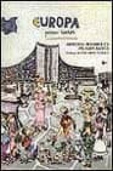 Portada de EUROPA PARA TODOS