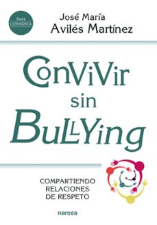 Portada de CONVIVIR SIN BULLYING