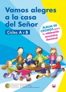 Portada de VAMOS ALEGRES CICLOS A-B (20-21)