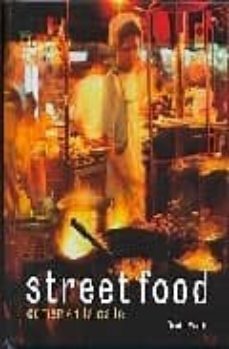 Portada de STREET FOOD, COMER EN LA CALLE