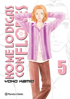 Portada de NO ME LO DIGAS CON FLORES KANZENBAN Nº 05/20 (EBOOK)