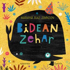 Portada de BIDEAN ZEHAR