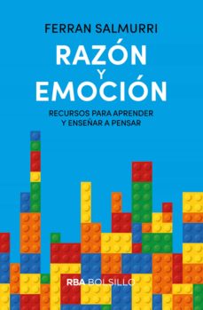 Portada de RAZON Y EMOCION (EBOOK)