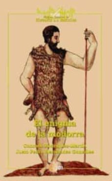 Portada de EL ENIGMA DE LA MODORRA